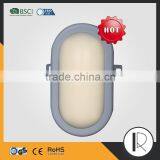 042706 Led Oval pc Cover Indoor Waterproof Ceiling Bulkhead Light Fixture thumbnail-5