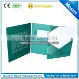 A5 Paper Craft Video Card ,Super Slim Digital Book -----Shenzhen Masrui Supplier thumbnail-2