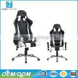 Computer Game Swing Office Chair With Armrest in Office Chairs thumbnail-6
