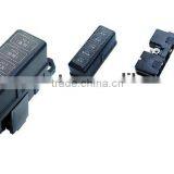 BX2052-1 Car Automotive Accessories 5 Ways Fuse Box Assembly thumbnail-1