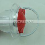 4 LED Lamp Light Fishing Lantern Bright Tent Portable Camping Light With 3*AA thumbnail-3