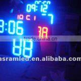 Waterproof LED Scoreboard Display,supply Score Boards,offer Scores Signs Portable Electronic LED Scoreboard Display,multi-sport