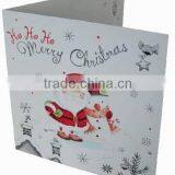 2014 Hot 4.3inch Lcd Business Brochure Lcd Video Brochure Card for Advertising