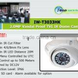 IW-T3032HK CMOS 2MP Low Price CCVT IR Dome Camera thumbnail-5