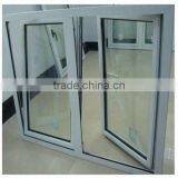 Double Glazed Easy Clean Aluminium Tilt and Turn Windows thumbnail-1