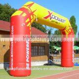 Inflatable Arch Advertising Finish Entrance/Start Gate/Strong PVC Doorway