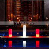 Floor Standing Lamps Decorative Cylinder Lamp Led Eco-friend Furniture/walkway Stand for Hotel Outdoor Decoration thumbnail-2