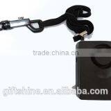 Personal Attack Alarm With Bright Light for Elderly/children/ladies thumbnail-1