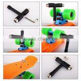 New Skateboard Longboard Multifunction Skate Tool thumbnail-3