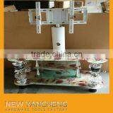 Modern Fashion Living Room Metal Legs tv Stand thumbnail-1