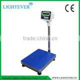 LIGHTEVER 300kg LCD Platform Scale for Industrial