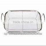 (Manufacturer) Barbecue Stainless Steel Strainer