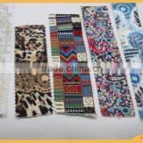 Custom Print Fold Over Elastic