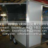 Fast Food Trailer thumbnail-1