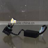 2016 Top Seller 3pcs*6W High Power LED Light for Motorcycle Motorcycle COB LED Headlamp With 1 Year Warranty thumbnail-2