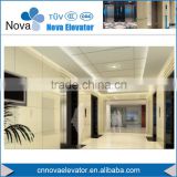 6 Persons Gearless Traction Machine Elevator, Construction Elevators