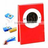 Digital Table Promotion Gift Clip Clock