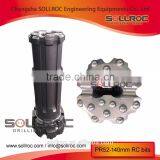 SOLLROC Reverse Circulation RE531-102mm RC Bits