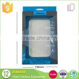 Luxury Custom Logo Printed Cell Phone Case Paper Packaging Box With Window thumbnail-5