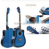 CARAVAN MUSIC All Linden Rosewood Fingerboard Plastic Acoustic Guitars thumbnail-4