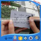 MDI147 Factory Price Printable Directly Plastic Blank White Card Inkjet PVC Card