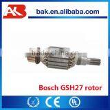 Bosch Gsh 27 Jack Hammer Parts Bosch Gsh 27 Rotor Armature Replacement