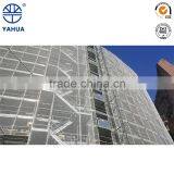 Hot Dip Galvanized Low Scaffold Prices Ringlock System