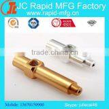 AL7075, AL6061, AL6063 Aluminum CNC Machining Parts With Anodize, Precision Metal thumbnail-3