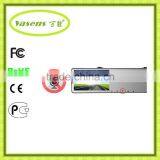 HD 720P Separate Car Dvr With Two Camera CAR DVR With Reversing Rear View