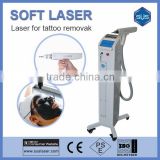 Distributor Wanted Q Switch Nd Yag Soft Laser Tattoo Removal/Pigment Removal/Skin Rejuvenation/Black Doll Treatment