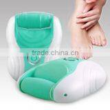 Rechargeable electric foot file/ Feet velvet skin callus shaver