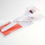 Electronic Derma Roller Machine Red/yellow/blue/green Led Light Therapy Titanium Needles thumbnail-5