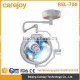 CE & FDA approved Medical surgery lamp overhead shadowless operating lamp for operating room