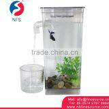 My Fun Fish Plastic Fish Tank Wholesale Portable Aquarium Tank Fish thumbnail-1
