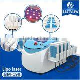 Best Professional 650nm RF Sking Tightening and Slimming Stretch Mark Removal Laser thumbnail-4