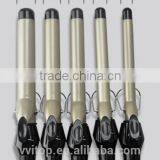 Popular Housewife Ultrasonic Tousled Nano Tourmaline Heated Hair Curlers thumbnail-5