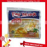 10g Fruit Juice Pop Drink Instant Powder Candy thumbnail-1