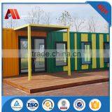 Cheap Easy Transport Foldable Container House thumbnail-4
