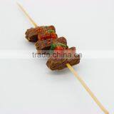 Fake Chicken Wings Simulation Food for Barbecue Shop /Yiwu Sanqi Crafts Factory thumbnail-4
