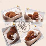 Factory Direct Wholesale Dog Cat Pet Pet Dog Pad Warm Winter Nest Spot on Behalf of thumbnail-3