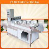 FT-200 Fully Automatic Egg Shell Removing Machine,cooked Rgg Sheeling Machine,boiled Egg Peeling Machine thumbnail-2