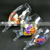 Fish Shaped Fish Tank thumbnail-1