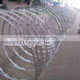 Stainless Steel Concertina Razor Blade Barbed Wire thumbnail-2