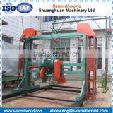High Cost Performance Chinese Circular Blades Angle Sawmill