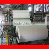 Hot Selling 1092MM Model Paper Making Machine thumbnail-1