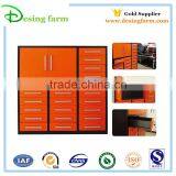 High Quality Heavy Duty Metal Garage Tool Cabinet for Sale thumbnail-1
