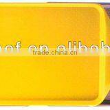 Rectangular Fast Food Tray(coffee/red/black)