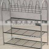Metal Shoe Rack With 4 Layers thumbnail-1