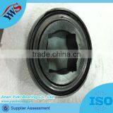 205KPP2 Double Lips Hexagon Hole Agricultural Machinery Bearing thumbnail-1