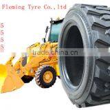 Skid Steer Loader Tyres 14-17.5 15-19.5 INS Tyres thumbnail-1